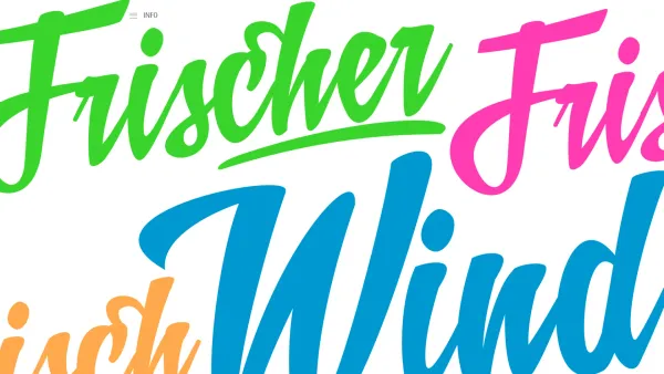 Website Screenshot: Wagner Steinperl OEG - Frischer Wind | Werbung & Wunder - Date: 2023-06-22 15:11:37