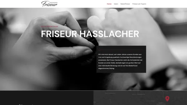Website Screenshot: Birgit Salon Hasslacher - Friseur Hasslacher - Date: 2023-06-22 15:11:37