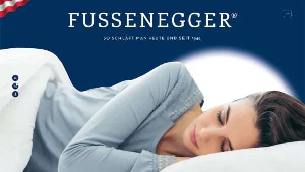 Website Screenshot: Fussenegger Textilveredelung sommer_05_intro - Fussenegger - Homepage - Date: 2023-06-14 10:40:00