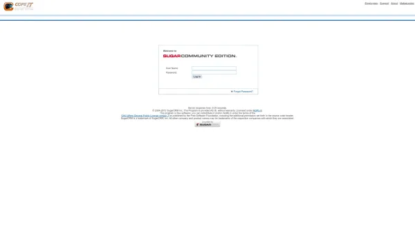 Website Screenshot: FWF Sicherheitstechnik - Cope-IT Billing System - Date: 2023-06-22 15:11:40
