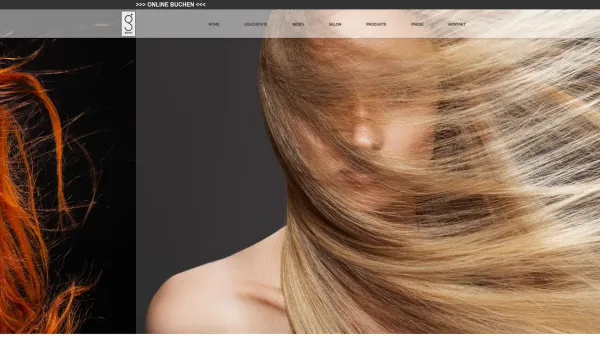 Website Screenshot: G-ROOM - G-ROOM - Ihr Hairstyle Coiffeur - Friseur in 1060 Wien: Home - Date: 2023-06-22 15:11:40
