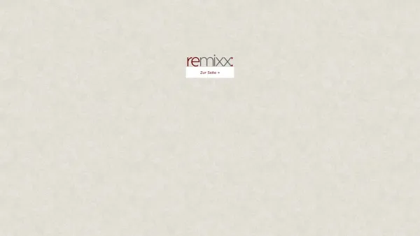 Website Screenshot: remixx galerie günter eisenhut - remixx: galerie günter eisenhut - Date: 2023-06-15 16:02:34