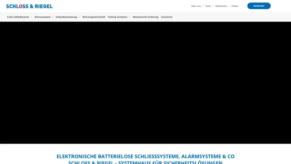 Website Screenshot: GAPP Schlüssel Tresore - Schloss & Riegel | Intelligente Schließsysteme von iLOQ - Date: 2023-06-15 16:02:34