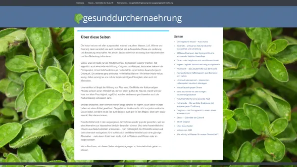 Website Screenshot: Martina Rein, dipl. Ernährungsberaterin nach den 5 Elementen Gesund durch Ernährung - gesunddurchernaehrung.at - Date: 2023-06-22 15:01:36
