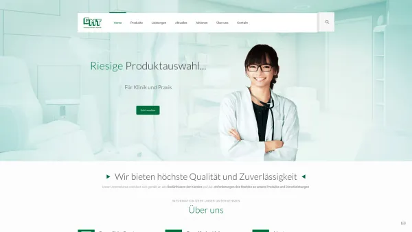 Website Screenshot: Grubholz GMT-Graz - Home | Startseite - Grubholz Medizin Technik GmbH - Date: 2023-06-22 15:01:45