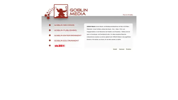 Website Screenshot: Studio 3 Musik und Medienproduktion Inh. Martin Chr.Mangold - Goblin Media - Date: 2023-06-14 10:40:13