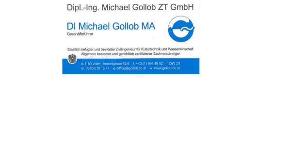 Website Screenshot: Dipl.Ing.Michael Dipl. Ing. Michael Gollob - Domain-Information - Date: 2023-06-22 15:21:08