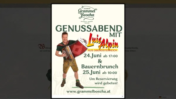 Website Screenshot: Pannonische Weingärtner Neusiedlersee Golser Wein - Golser Wein - Date: 2023-06-22 15:21:08