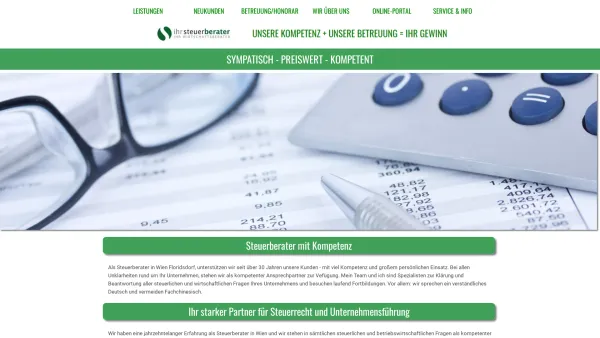 Website Screenshot: Grabmann seTeam Ihre Berater kompetent und kostengünstig! - Online Steuerberater Grabmann: kompetent | transparent | fair - Date: 2023-06-22 15:01:48
