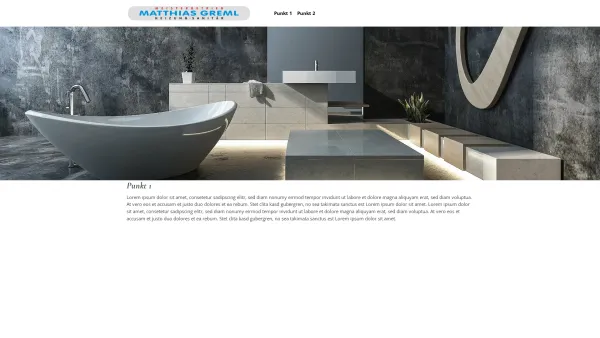 Website Screenshot: Matthias greml - Matthias Greml | Matthias Greml - Date: 2023-06-22 15:01:52