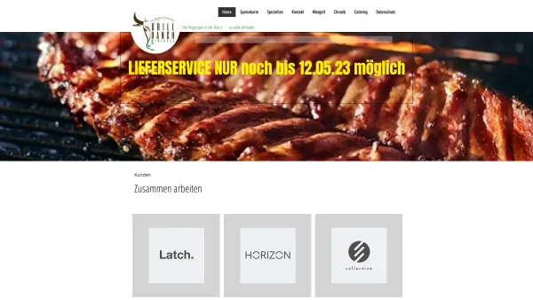 Website Screenshot: WILD Hannes und Karl Ranch - Grill Ranch / Deutsch Wagram / Minigolf - Date: 2023-06-22 15:01:52