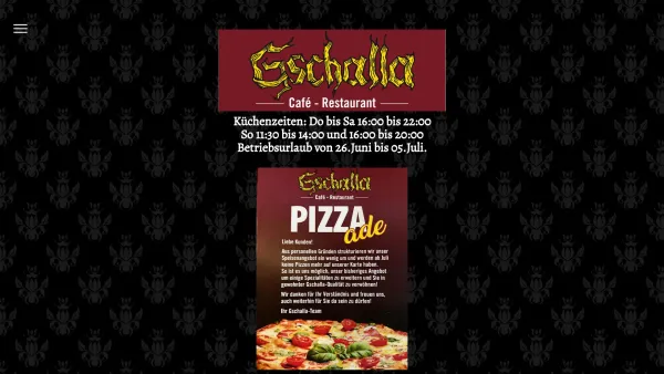 Website Screenshot: Gasthaus z Post u Cafe Café-Pub Gschalla-Mandl Restaurant Pizzeria Schurkenhaus - . - Cafe Restaurant Gschalla - Date: 2023-06-22 15:01:57