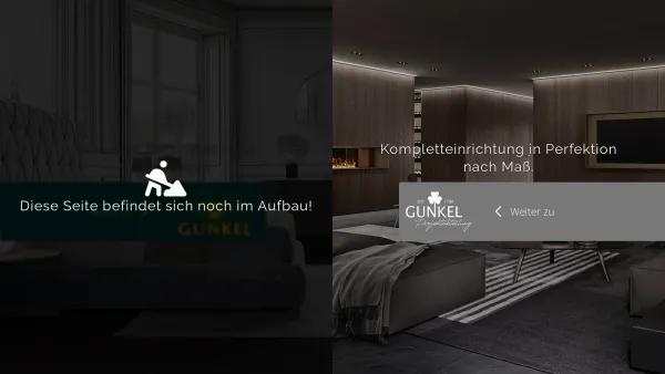 Website Screenshot: Theodor Gunkel GUNKEL - Gunkel - Date: 2023-06-14 10:37:21
