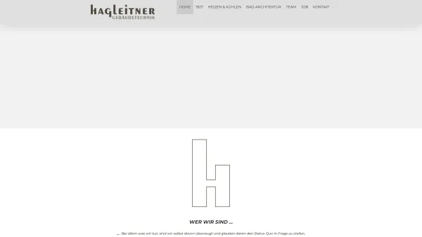 Website Screenshot: Andrä Hagleitner Gesellschaft m.b.H. Co. Firma Hagleitner RiS-Company - Hagleitner Installationen - Date: 2023-06-22 15:02:05