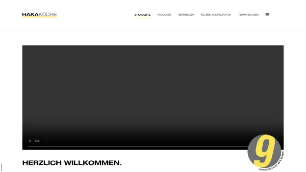 Website Screenshot: HAKA Küche GmbH - Küchenhersteller: Tischlerküche aus Österreich kaufen - HAKA - Date: 2023-06-22 15:02:05