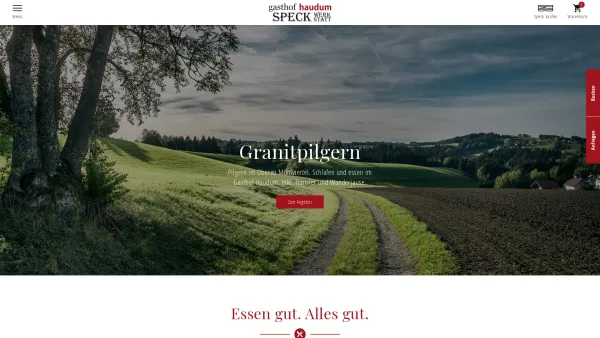 Website Screenshot: Gasthof Haudum*** - Gasthof Haudum in Helfenberg im Mühlviertel - Date: 2023-06-22 15:02:13