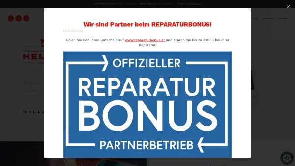 Website Screenshot: J.G. Heller - Nähmaschinen für Industrie und Haushalt kaufen in Wien - Date: 2023-06-15 16:02:34