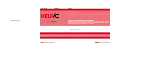 Website Screenshot: helpic.at Helpic Produktions GmbH - Helpic - Date: 2023-06-22 15:02:21