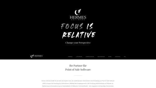 Website Screenshot: bei HERMES Software - Hermes - Hermes Software - Date: 2023-06-22 15:12:16