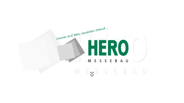 Website Screenshot: bei HERO Messebau - Home · Hero Messebau · Eggendorf · Traunkreis · Österreich - Date: 2023-06-15 16:02:34