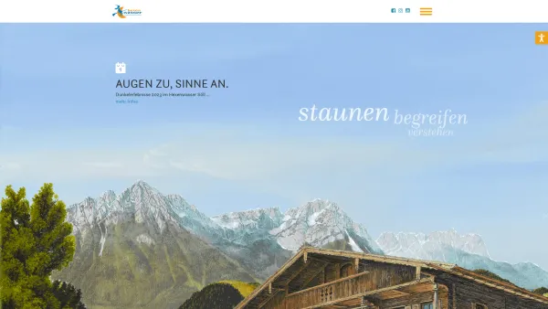 Website Screenshot: Hexenwasser Söll Hohe Salve - Hexenwasser - Erlebnispark Hexenwasser in Söll Tirol - Wilder Kaiser - Date: 2023-06-22 15:02:25