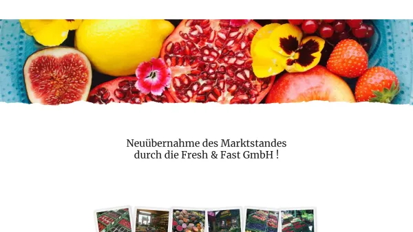 Website Screenshot: Manfred Hochstöger Fruchthandel GmbH - Hochstöger.at - Date: 2023-06-22 15:15:56