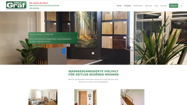 Website Screenshot: Holz Parkett Bangkirai Silicon, - Holz Graf | Villach & Spittal/Drau - Date: 2023-06-14 10:40:38