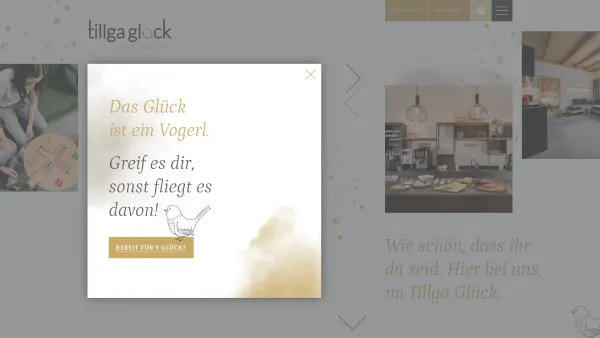 Website Screenshot: Hotel am Mühlengrund Garni - Startseite - Tillga Glück - Date: 2023-06-22 15:12:32