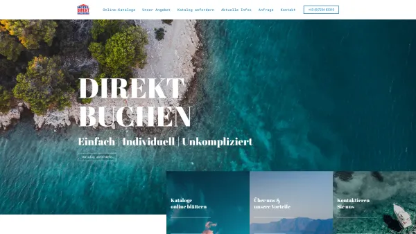 Website Screenshot: Johannes Hotel Direkt Direkt Buchen von Hotels in Kroatien und Italien. - Kroatien und Italien Reisen | Hotel Direkt - Date: 2023-06-22 15:14:05