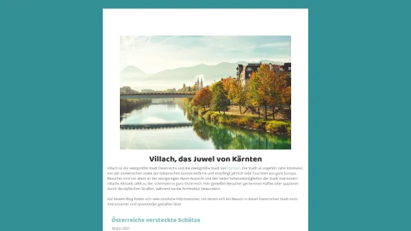 Website Screenshot: Hotel Kasino - Villach, das Juwel von Kärnte - Hotel-kasino.at - Date: 2023-06-22 15:14:06