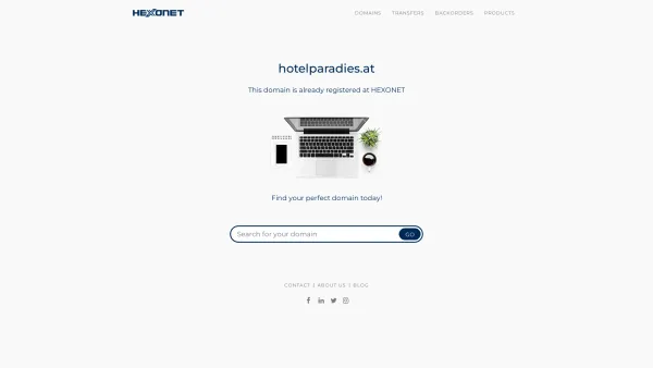 Website Screenshot: Hotel Paradies Tennisparadies Freizeitanlage GmbH & CoKG - hotelparadies.at - Date: 2023-06-14 10:40:44