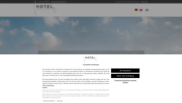 Website Screenshot: Hans Jürgen hotel salzburghimmelreich! - Hotel Salzburg | Hotel Salzburg **** Ihr Hotel in der Mozartstadt. - Date: 2023-06-22 15:12:39