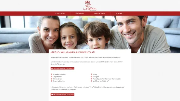 Website Screenshot: HTN GmbH - HTN: Home - Date: 2023-06-22 15:14:11