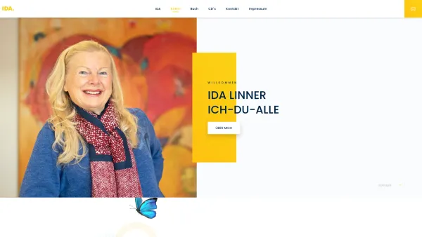 Website Screenshot: Linner Ida Numerologie Traum Inneres Kind bei Ich Du Alle - IDA - Date: 2023-06-14 10:40:47