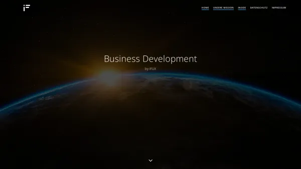 Website Screenshot: IFUX Media & IT Company - IFUX – Business Development - Date: 2023-06-15 16:02:34