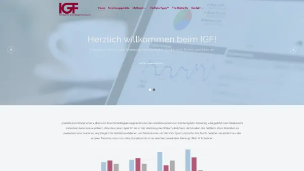 Website Screenshot: IGF - IGF - Date: 2023-06-22 15:12:48