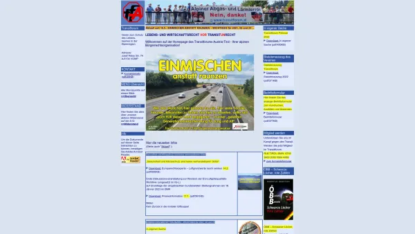 Website Screenshot: Il Geco Italienische Feinkost - Transitforum Austria-Tirol - Date: 2023-06-26 10:26:24