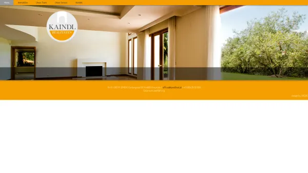 Website Screenshot: bönisch kaindl bönisch-kaindl realitäten immobilien grundstücke villa haus häuser real estate makler immobilienmakler immobilien-m - Home - Date: 2023-06-22 15:12:50