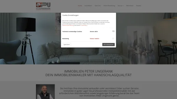 Website Screenshot: Immobilien Peter Ungerank - Immobilien im Zillertal, Kauf, Miete, Dein starker Partner - Immobilien Peter Ungerank - Date: 2023-06-22 15:12:51