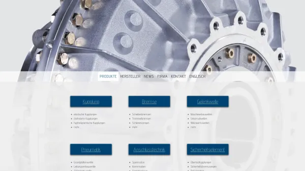 Website Screenshot: Indukont Antriebstechnik GesmbH - Indukont - Indukont Antriebstechnik - Date: 2023-06-22 15:14:20