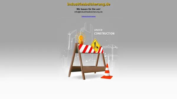 Website Screenshot: K&K Assekuranz - industrieabsicherung.de - Date: 2023-06-22 15:12:53
