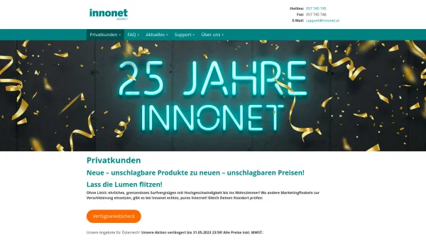Website Screenshot: bei INNONET - Innonet - Date: 2023-06-22 15:21:22