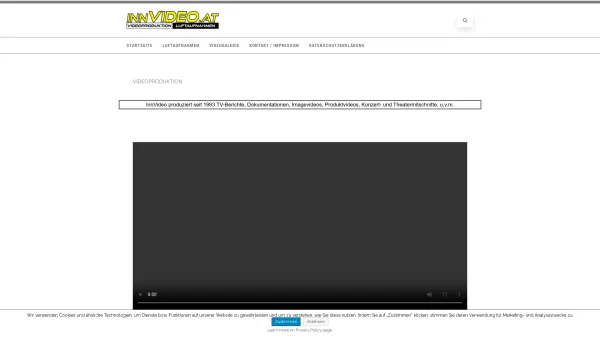 Website Screenshot: InnTV Multimedia - #wir machen es einfach - Date: 2023-06-14 10:40:55
