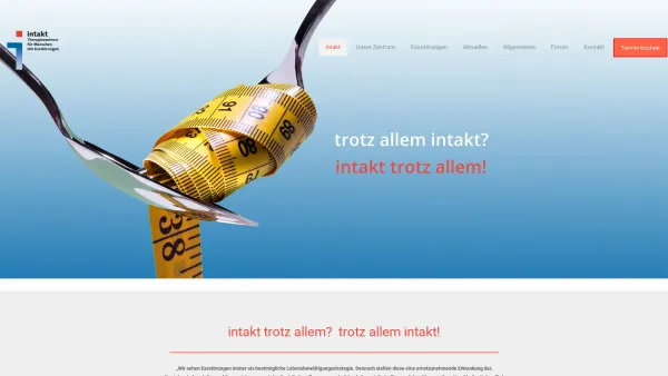 Website Screenshot: ACP IT Solutions GmbH - intakt - Intakt - Date: 2023-06-22 15:12:56