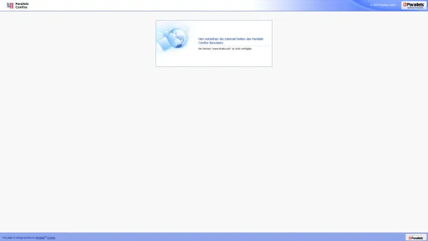 Website Screenshot: Intellicom Gmbh Webdesign Suchmaschinen Hosting Optimierung Webmaster Telefonkosten Router Shop Internet Service Änderungen Österr - Parallels Confixx - Date: 2023-06-22 15:12:56