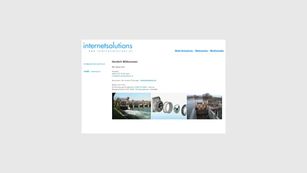 Website Screenshot: Dipl. Ing. Alex bei AD-Internet Solutions - internetsolutions - Date: 2023-06-22 15:14:25