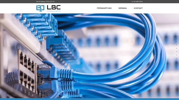 Website Screenshot: LBC-Computercenter Interwave - LBC Computercenter - Date: 2023-06-22 15:12:59