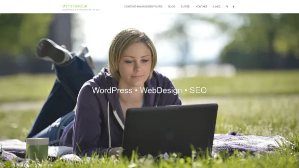 Website Screenshot: IT-WorX - Sternenstaub ⭐ WordPress • WebDesign • SEO - Date: 2023-06-23 12:04:09