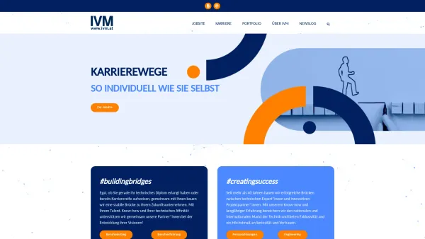 Website Screenshot: IVM Technical Consultants Wien Ges.m.b.H. - Home - IVM Technical Consultants - Date: 2023-06-23 12:04:11