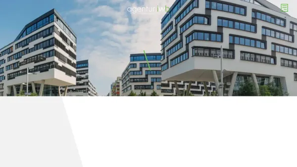 Website Screenshot: IWB Immobilien und Werbeberatung Ges.m.b.H. - Agentur IWB | Immobilienmarketing - Date: 2023-06-23 12:04:11